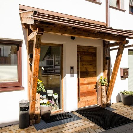 Appartements Simone Ehrwald Exterior photo
