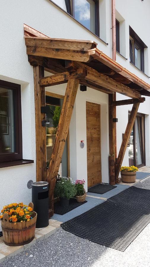 Appartements Simone Ehrwald Exterior photo